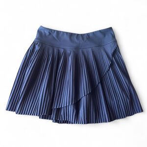 Yogalicious Women's Navy Skirt